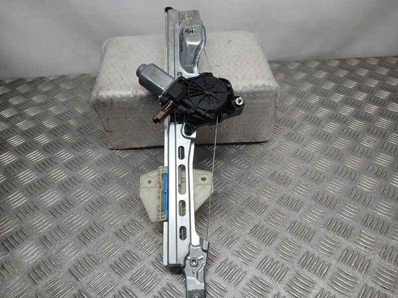 Recambio de elevalunas trasero izquierdo para renault talisman executive referencia OEM IAM 827219259R ELECTRICO 2 PINS C4283310