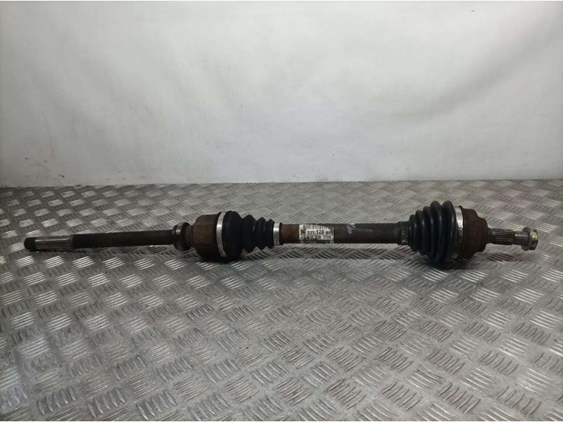 Recambio de transmision delantera derecha para peugeot 307 break / sw (s1) break xs referencia OEM IAM 9637117880  