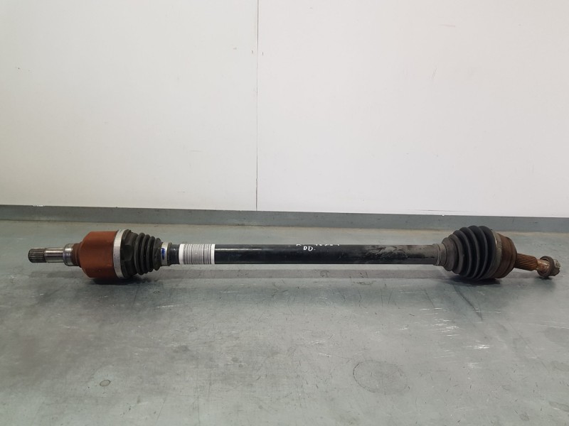 Recambio de transmision delantera derecha para toyota proace city verso monospace (bky_) 1.5 d-4d 100 (bkymd) referencia OEM IAM