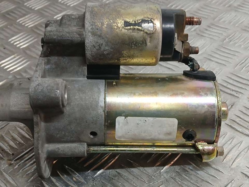 Recambio de motor arranque para ford focus c-max (cap) ambiente (d) referencia OEM IAM 3M5T11000CU  