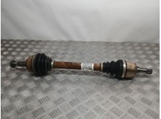 Recambio de transmision delantera izquierda para peugeot 407 (6d_) 1.6 hdi 110 (6d9hzc, 6d9hyc) referencia OEM IAM 9644292680  