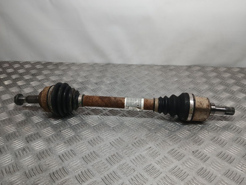 Recambio de transmision delantera izquierda para peugeot 407 (6d_) 1.6 hdi 110 (6d9hzc, 6d9hyc) referencia OEM IAM 9644292680  