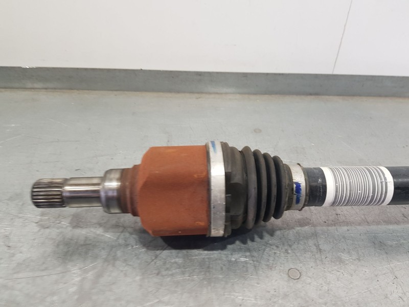 Recambio de transmision delantera derecha para toyota proace city verso monospace (bky_) 1.5 d-4d 100 (bkymd) referencia OEM IAM