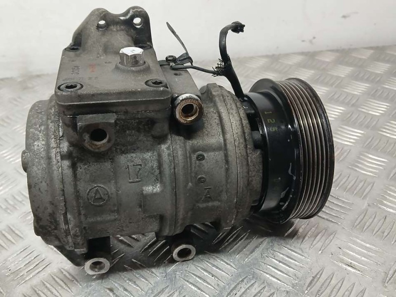 Recambio de compresor aire acondicionado para kia sportage ex referencia OEM IAM 162501800K 10PA17C LAVIJA ROTA DOOWAN