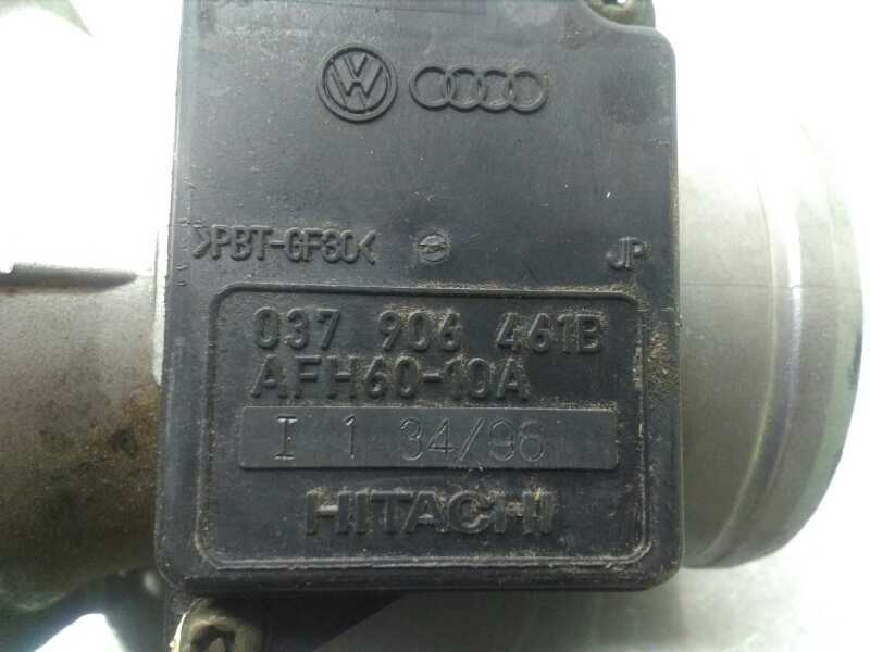 Recambio de caudalimetro para seat toledo (1l) 1.6 referencia OEM IAM 037906461B AFH6010A HITACHI
