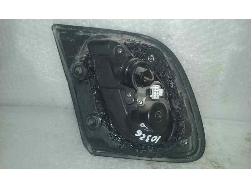 Recambio de piloto trasero derecho para nissan almera (n15) competence (1998) referencia OEM IAM   INTERIOR