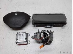 Recambio de kit airbag para renault scenic (ja..) 1.9 dci diesel cat referencia OEM IAM 8200117652B  
