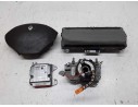Recambio de kit airbag para renault scenic (ja..) 1.9 dci diesel cat referencia OEM IAM 8200117652B  
