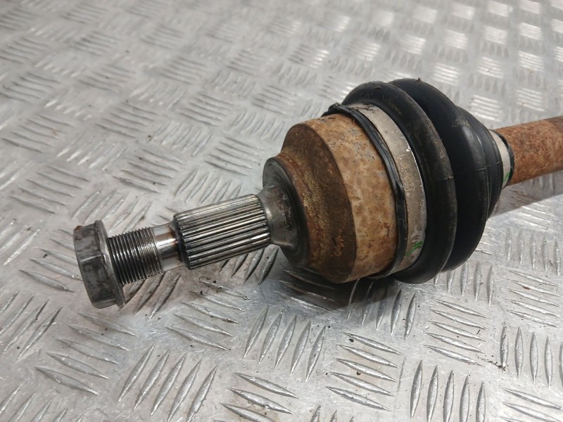 Recambio de transmision delantera izquierda para peugeot 407 (6d_) 1.6 hdi 110 (6d9hzc, 6d9hyc) referencia OEM IAM 9644292680  