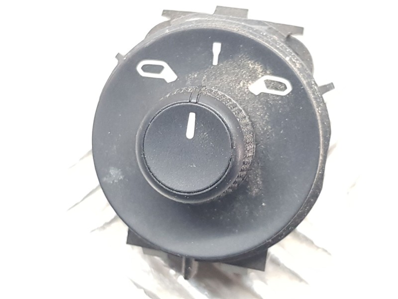 Recambio de mando retrovisor para citroën berlingo furgoneta/monovolumen (k9) 1.5 bluehdi 100 referencia OEM IAM 96673722ZD  