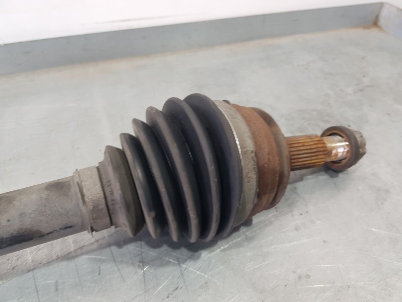 Recambio de transmision delantera derecha para toyota proace city verso monospace (bky_) 1.5 d-4d 100 (bkymd) referencia OEM IAM