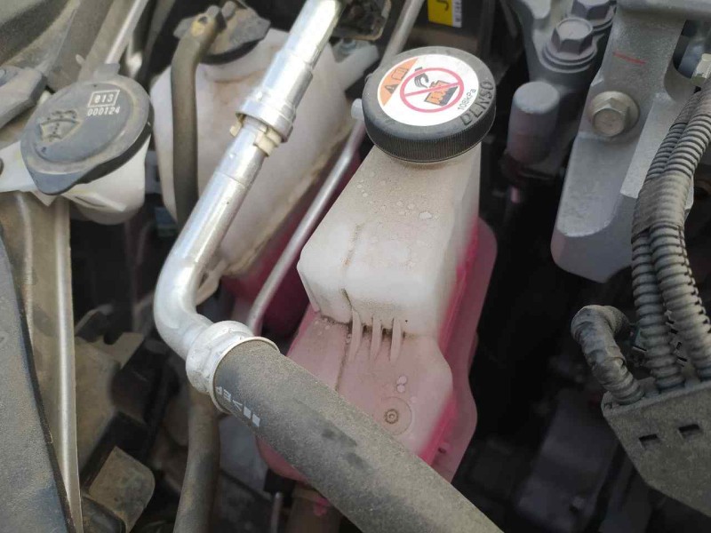 Recambio de deposito expansion para lexus es 300h referencia OEM IAM G910G33010  