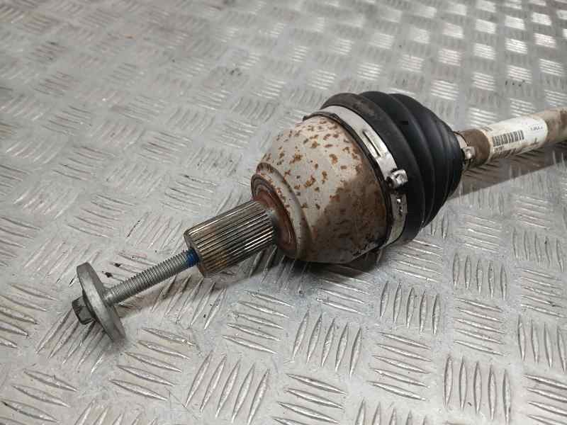 Recambio de transmision delantera izquierda para ford s-max titanium referencia OEM IAM AG913B437JC  