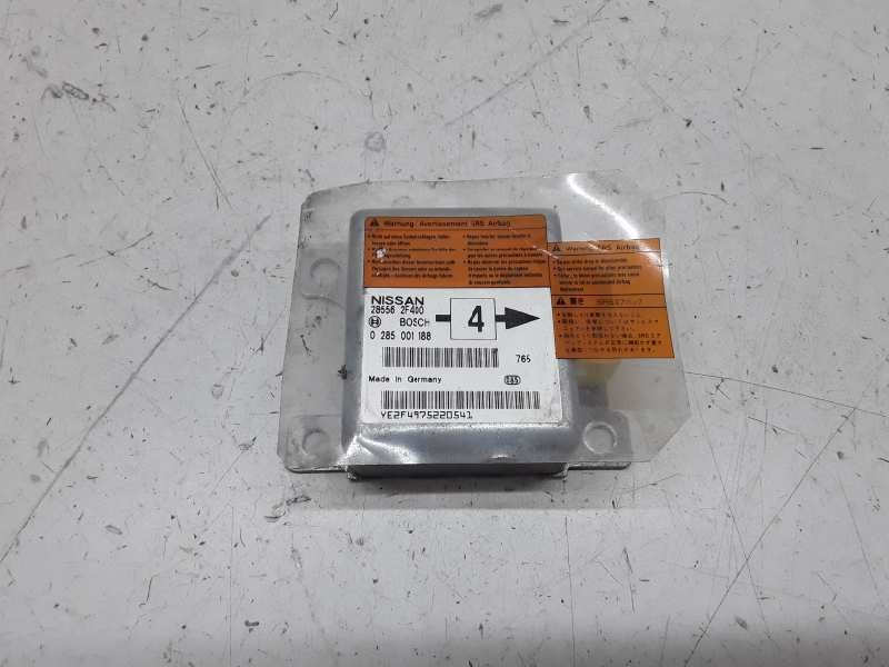 Recambio de airbag delantero izquierdo para nissan primera berlina (p11) gx referencia OEM IAM 0285001188  