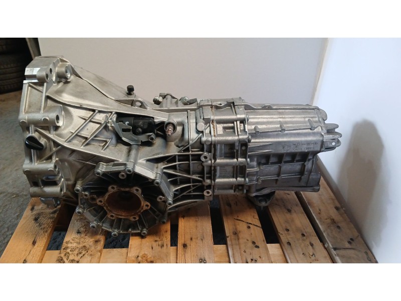 Recambio de caja cambios para seat exeo (3r2) 2.0 tdi referencia OEM IAM HCK 6VELOCIDADES 05020 