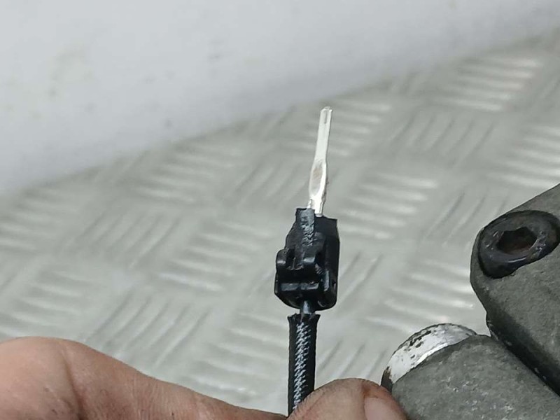 Recambio de compresor aire acondicionado para kia sportage ex referencia OEM IAM 162501800K 10PA17C LAVIJA ROTA DOOWAN