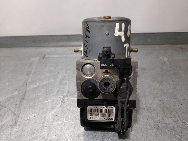 Recambio de abs para peugeot 406 berlina (s1/s2) srdt referencia OEM IAM 273004351  BOSCH