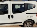 Recambio de puerta lateral corredera izquierda para fiat qubo (225_) 1.3 d multijet (225cxb1a, 225axb1a, 225cxb11, 225axb11,... 