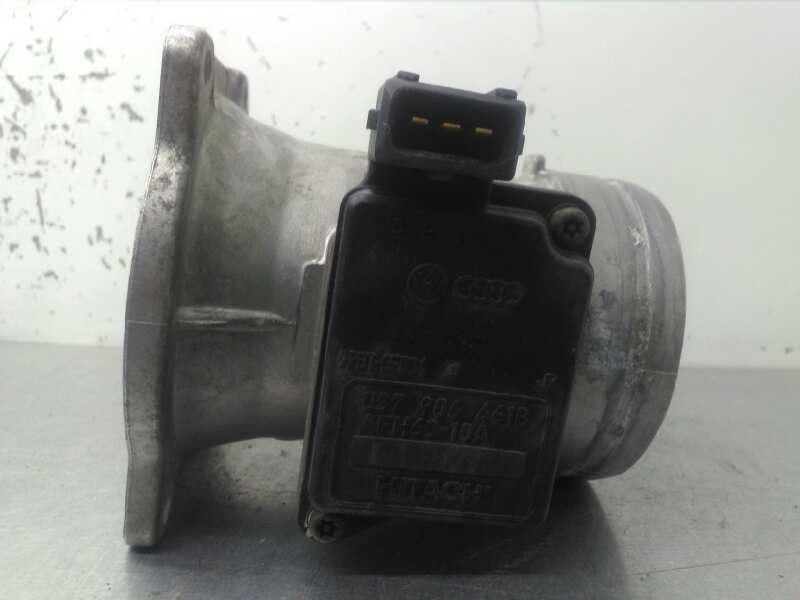 Recambio de caudalimetro para seat toledo (1l) 1.6 referencia OEM IAM 037906461B AFH6010A HITACHI