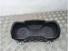Recambio de cuadro instrumentos para citroën berlingo furgón club m referencia OEM IAM 9817599980  