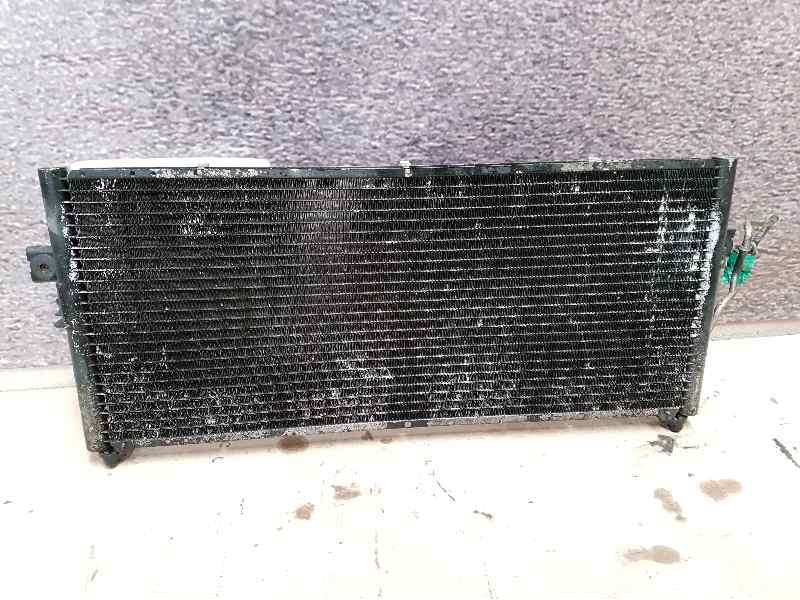 Recambio de condensador / radiador aire acondicionado para nissan almera (n15) competence (1998) referencia OEM IAM   
