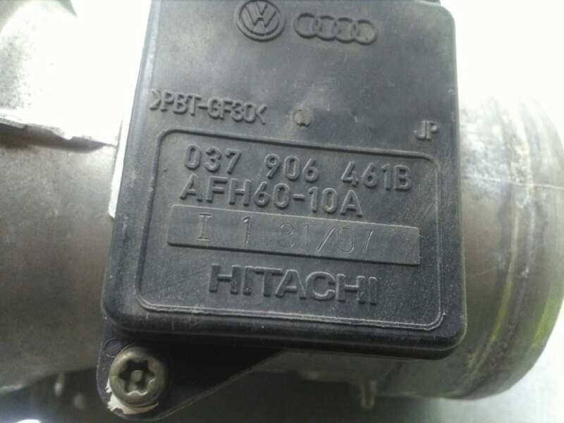 Recambio de caudalimetro para seat toledo (1l) 1.6 referencia OEM IAM 037906461B AFH6010A HITACHI