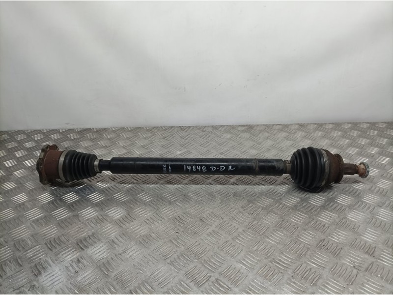 Recambio de transmision delantera derecha para seat ibiza (6j5) reference referencia OEM IAM 6R0407762E  