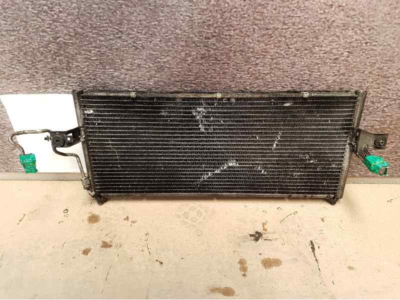 Recambio de condensador / radiador aire acondicionado para nissan almera (n15) competence (1998) referencia OEM IAM   