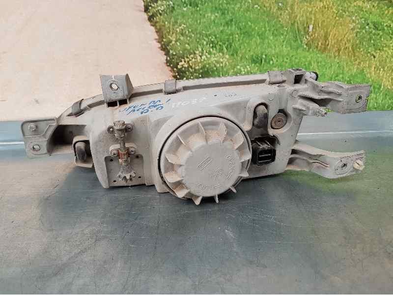 Recambio de faro derecho para hyundai accent (x3) 1.3 gls referencia OEM IAM 1012792  