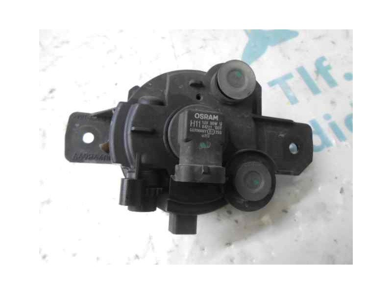 Recambio de faro antiniebla derecho para renault clio ii fase ii (b/cb0) authentique referencia OEM IAM   