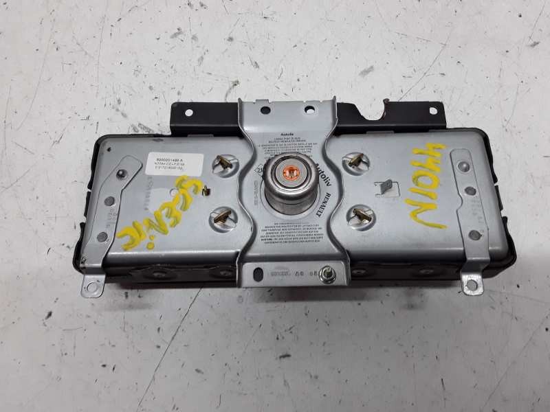 Recambio de kit airbag para renault scenic (ja..) 1.9 dci diesel cat referencia OEM IAM 8200117652B  