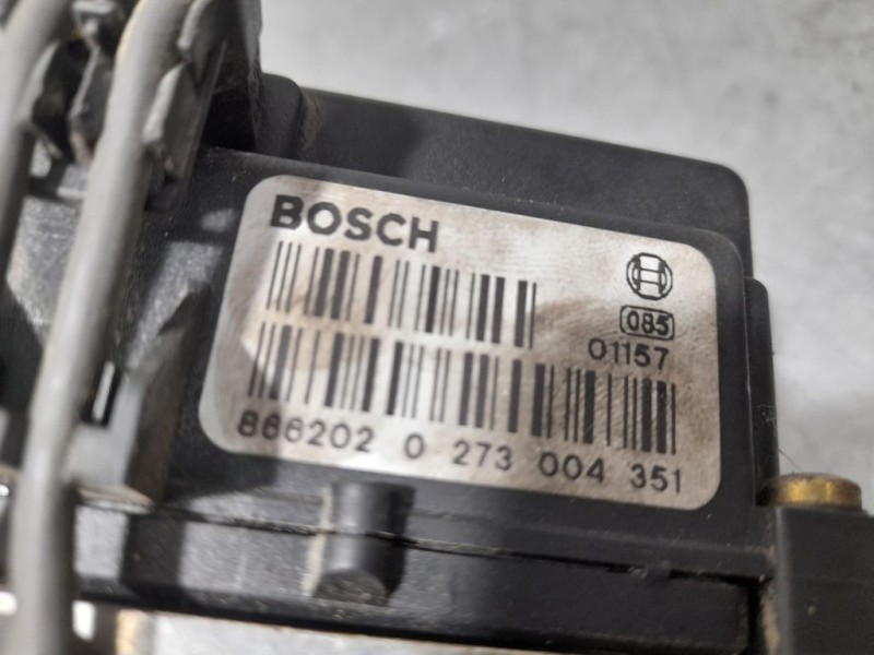 Recambio de abs para peugeot 406 berlina (s1/s2) srdt referencia OEM IAM 273004351  BOSCH
