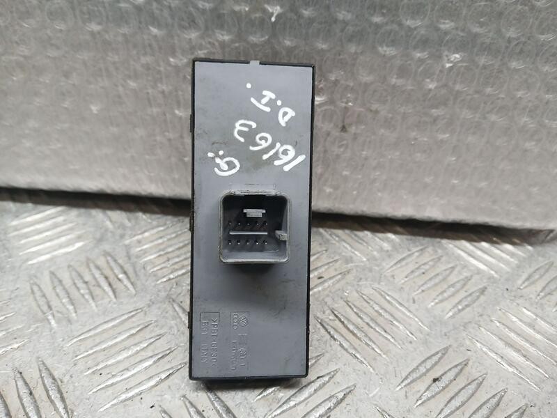 Recambio de mando elevalunas delantero izquierdo para volkswagen polo (6r1) advance referencia OEM IAM 1K4959857P  