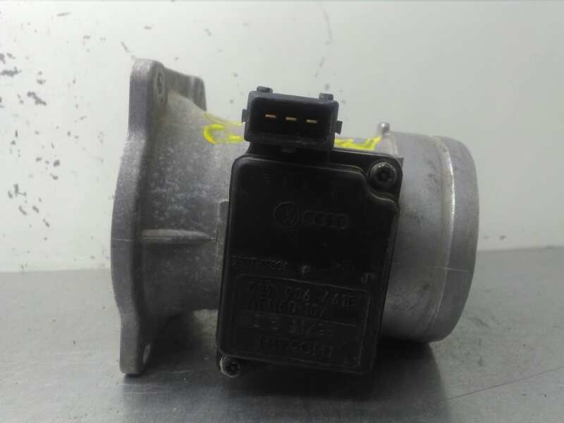 Recambio de caudalimetro para seat toledo (1l) 1.6 referencia OEM IAM 037906461B AFH6010A HITACHI