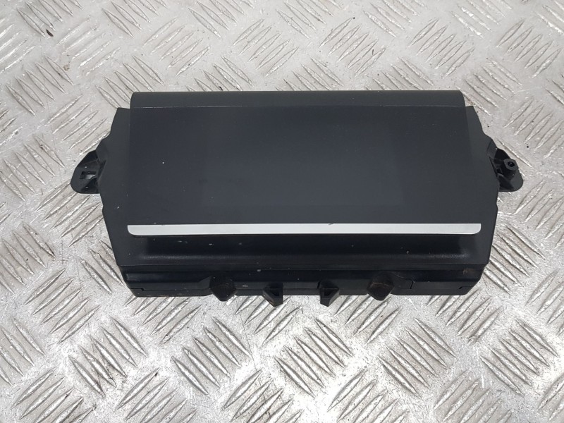 Recambio de cuadro instrumentos para citroën c4 iii (ba_, bb_, bc_) 1.5 bluehdi 130 (bbyhzb) referencia OEM IAM 9844009980  