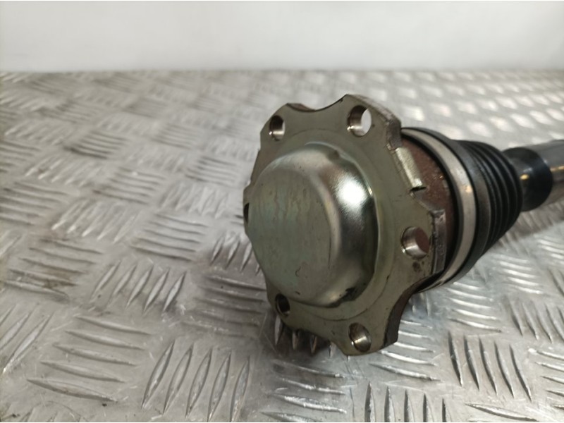 Recambio de transmision delantera derecha para seat ibiza (6j5) reference referencia OEM IAM 6R0407762E  