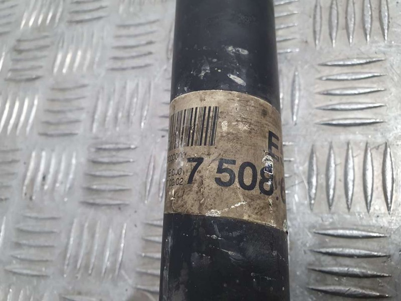 Recambio de transmision central para bmw x5 (e53) 3.0i referencia OEM IAM 7508629  DELANTERA