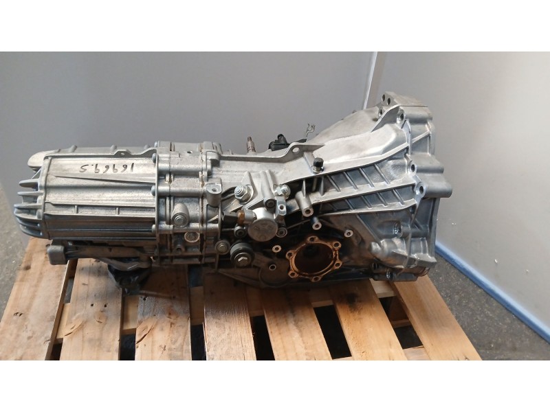 Recambio de caja cambios para seat exeo (3r2) 2.0 tdi referencia OEM IAM HCK 6VELOCIDADES 05020 