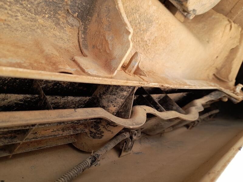 Recambio de refuerzo paragolpes trasero para fiat qubo (225_) 1.3 d multijet (225cxb1a, 225axb1a, 225cxb11, 225axb11,... referen