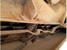 REFUERZO PARAGOLPES TRASERO 1355231080 