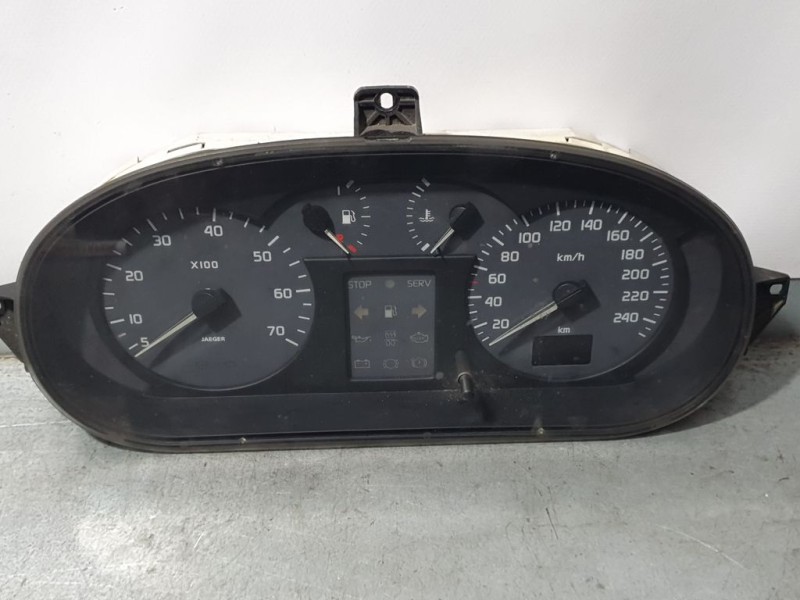 Recambio de cuadro instrumentos para renault megane i fase 2 berlina (ba0) 1.9 dti rt referencia OEM IAM   SIN REFERENCIA