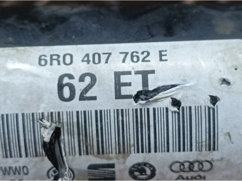 Recambio de transmision delantera derecha para seat ibiza (6j5) reference referencia OEM IAM 6R0407762E  