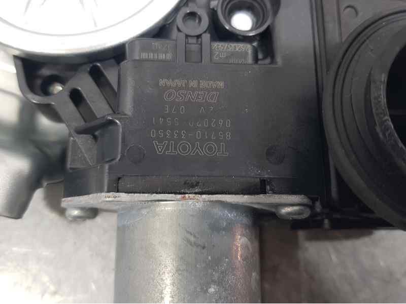 Recambio de elevalunas delantero derecho para lexus es 300h referencia OEM IAM 8571033350  DENSO