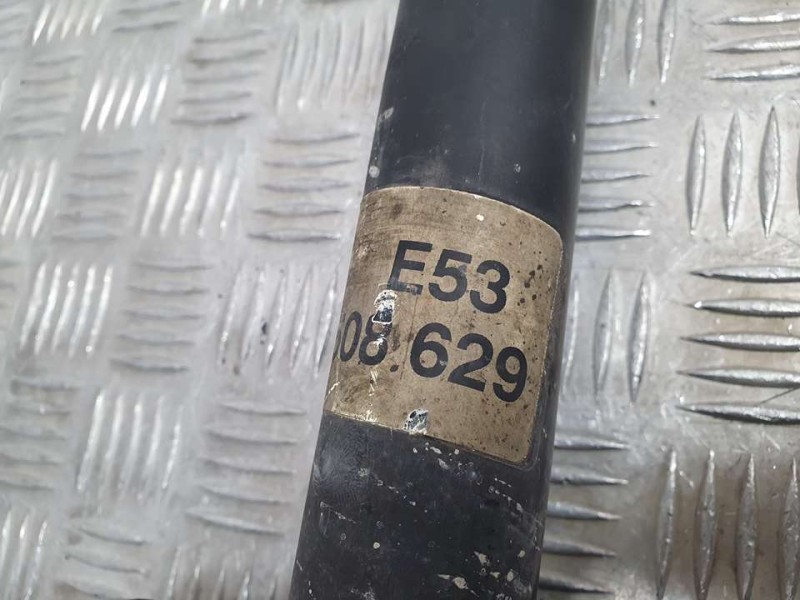 Recambio de transmision central para bmw x5 (e53) 3.0i referencia OEM IAM 7508629  DELANTERA