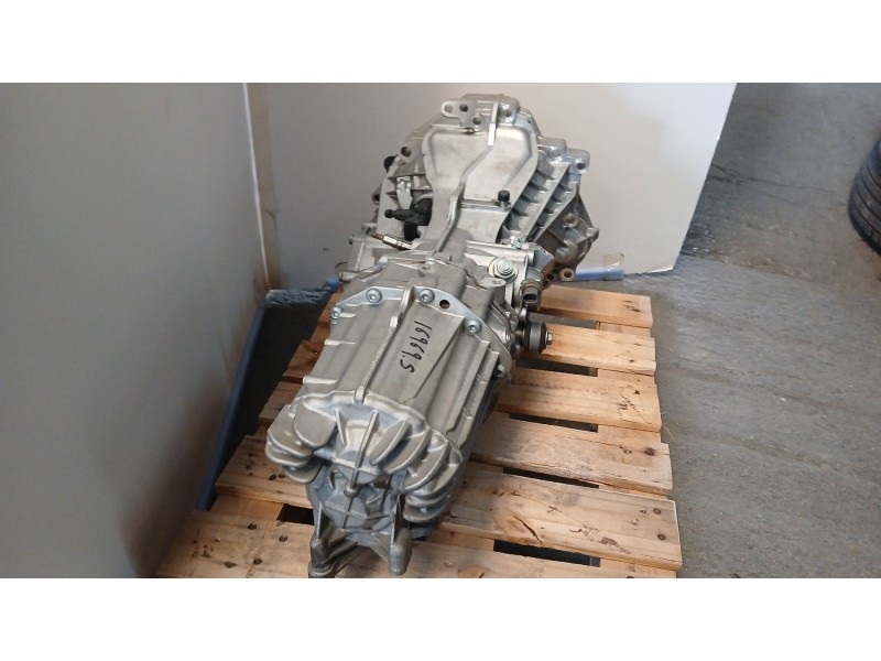 Recambio de caja cambios para seat exeo (3r2) 2.0 tdi referencia OEM IAM HCK 6VELOCIDADES 05020 