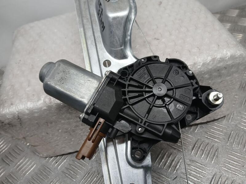 Recambio de elevalunas trasero izquierdo para renault talisman executive referencia OEM IAM 827219259R ELECTRICO 2 PINS C4283310