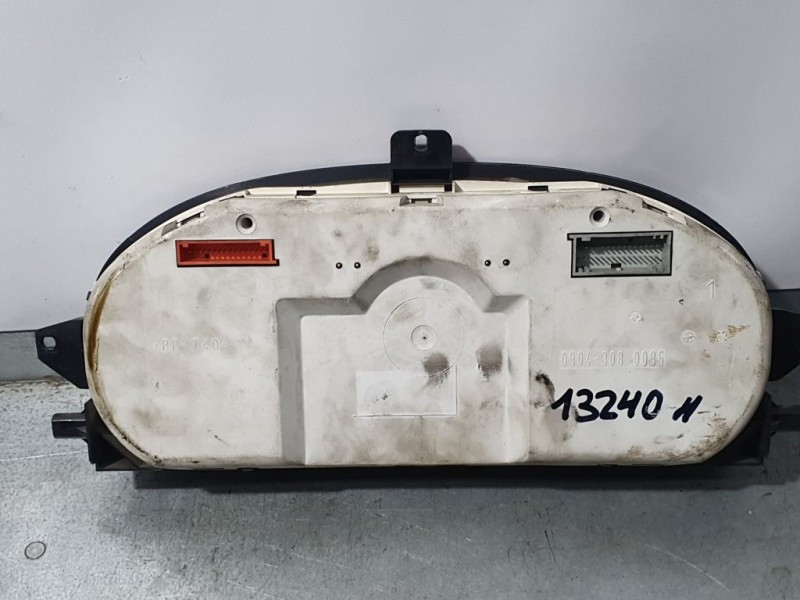 Recambio de cuadro instrumentos para renault megane i fase 2 berlina (ba0) 1.9 dti rt referencia OEM IAM   SIN REFERENCIA