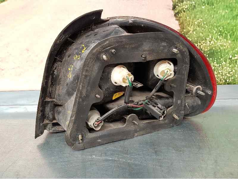 Recambio de piloto trasero izquierdo para hyundai accent (x3) 1.3 gls referencia OEM IAM   TOCADO