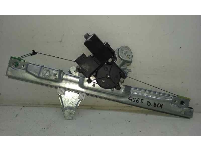 Recambio de elevalunas delantero derecho para peugeot 308 sport referencia OEM IAM  6 PINS ELECTRICO