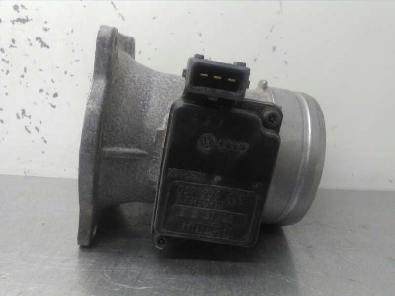 Recambio de caudalimetro para seat toledo (1l) 1.6 referencia OEM IAM 037906461B AFH6010A HITACHI